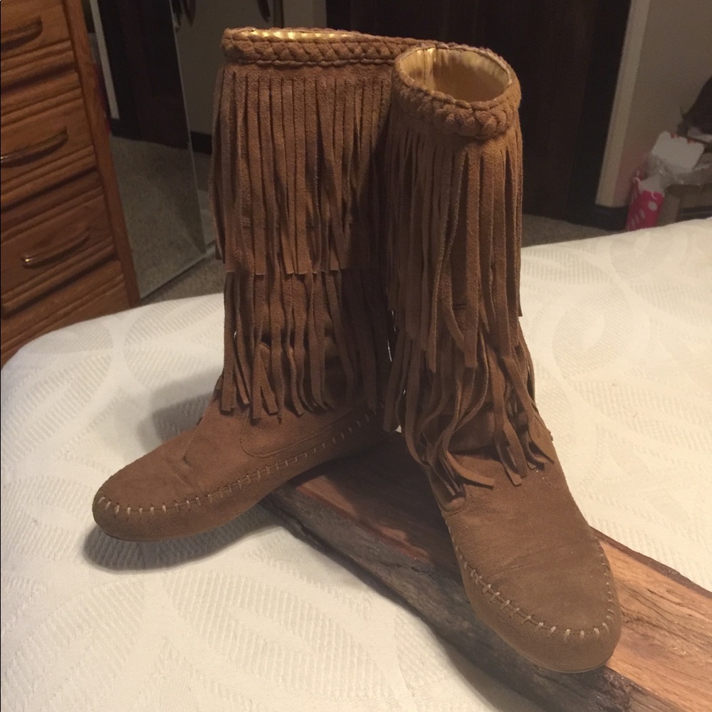 Ready to Fest Mocs